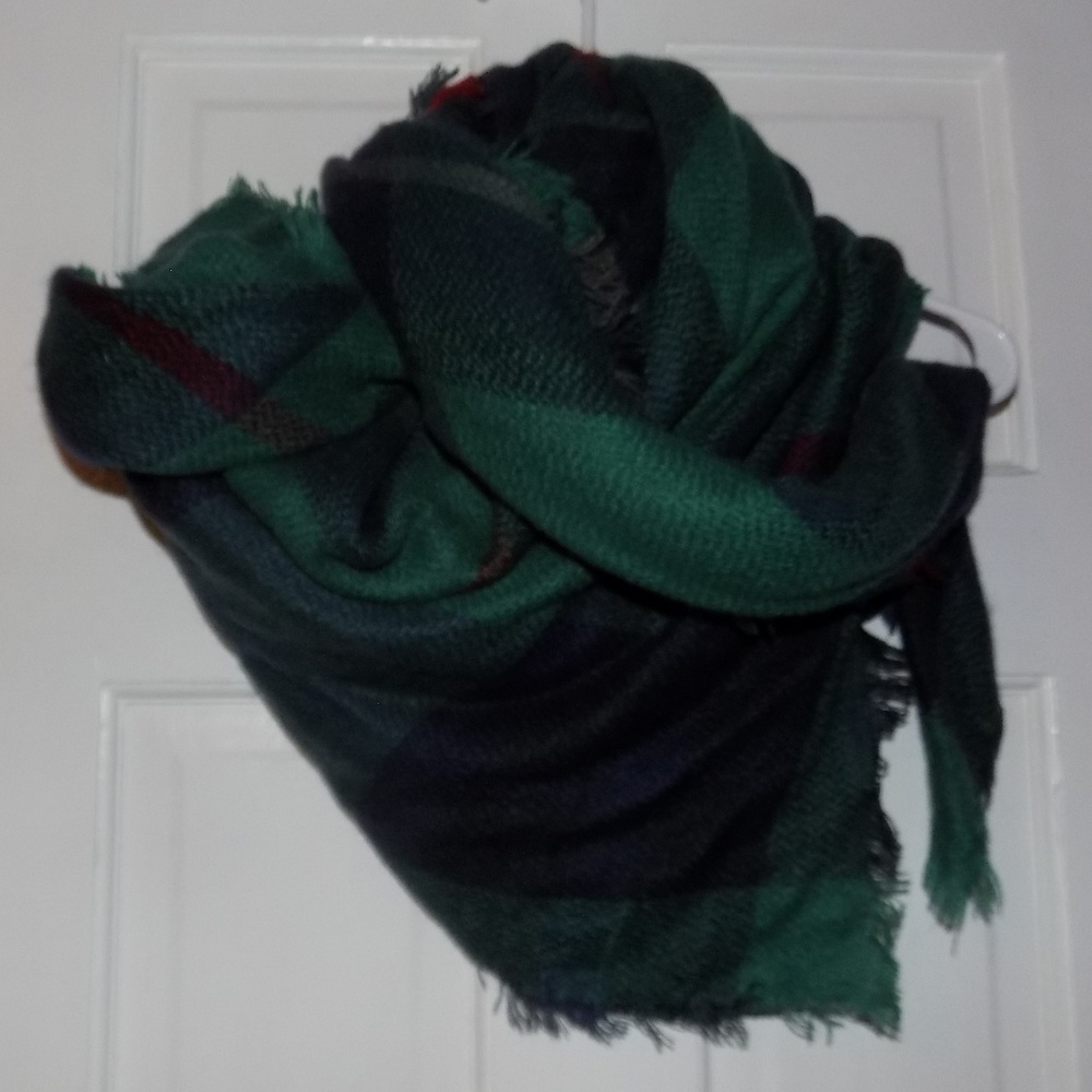 blanket scarf
